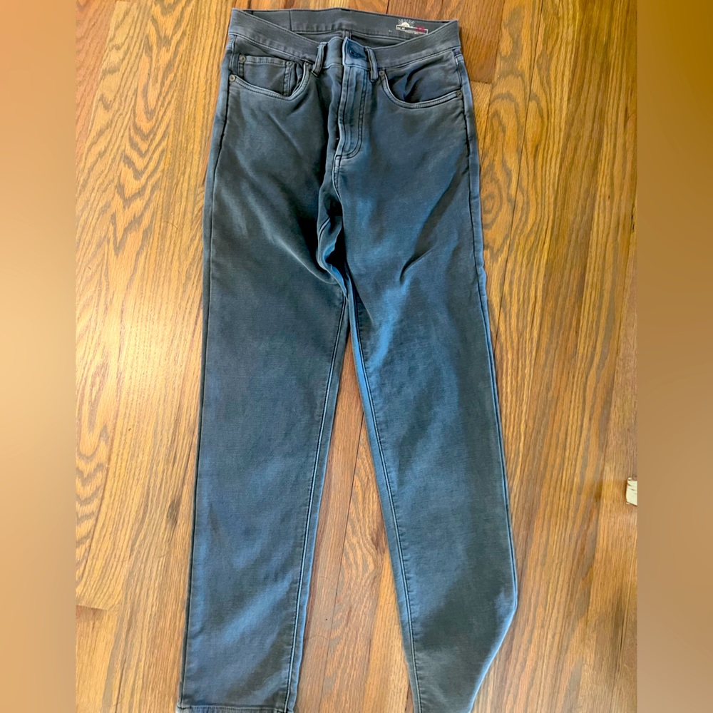 NWOT Faherty 5 pocket stretch Terry pants